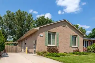128 Blanchard Crescent Unit# Upper London North Ontario N6G 4E5