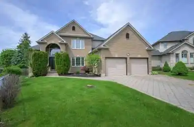 38 Moraine Walk London North Ontario N6G 4Y8