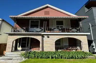 428 Westmoreland Avenue Unit# Basement Toronto W02 Ontario M6H 3A7