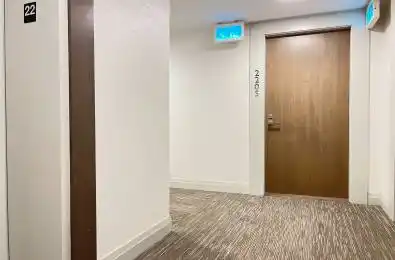 251 Jarvis Street Unit# 2205 Toronto C08 Ontario M5B 0C3