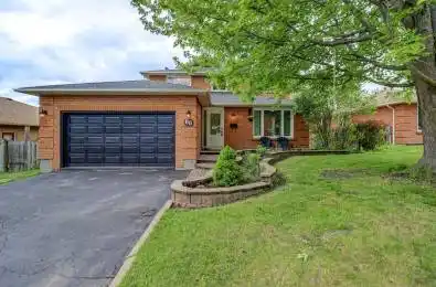 66 Munro Crescent Uxbridge Ontario L9P 1L8