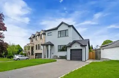 88 Glentworth Road Toronto C15 Ontario M2J 2E8
