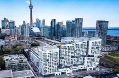 27 Bathurst Street Unit# 1501 Toronto C01 Ontario M5V 0R1