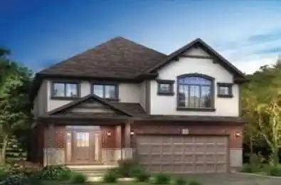 543 Balsam Poplar Street Waterloo Ontario N2V 0H8