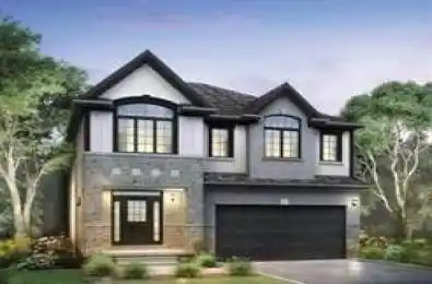 541 Balsam Poplar Street Waterloo Ontario N2V 0H8