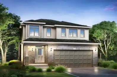 546 Balsam Poplar Street Waterloo Ontario N2V 0H9