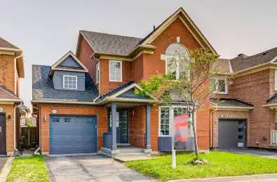 43 Tower Bridge Crescent Markham Ontario L6C 2M9