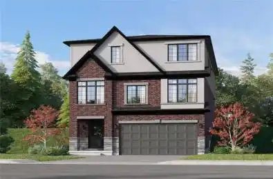 733 Autumn Willow Drive Waterloo Ontario N2V 0C3