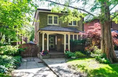 34 Old Mill Drive Toronto W02 Ontario M6A 4J9