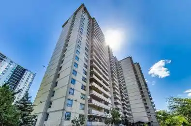 65 Thorncliffe Park Drive Unit# 1404 Toronto C11 Ontario M4H 1L2