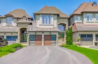 3109 Watercliffe Court Oakville Ontario L6M 0K7