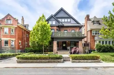386 Palmerston Boulevard Toronto C01 Ontario M6G 2N6