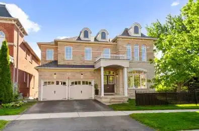 59 Smoothwater Terrace Markham Ontario L6B 0E8