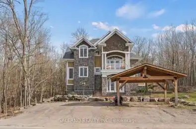 625 James Street Gravenhurst Ontario P1P 1T5