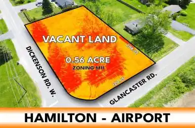 9923 Dickenson Road Hamilton Ontario L0R 1W0
