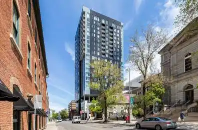 20 DALY Avenue Unit# 2305 Lower Town - Sandy Hill Ontario K1N 0C6