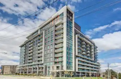 80 Esther Lorrie Drive Unit# 505 Toronto W10 Ontario M9W 4V1