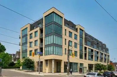 495 Logan Avenue Unit# 201 Toronto E01 Ontario M4K 0A5