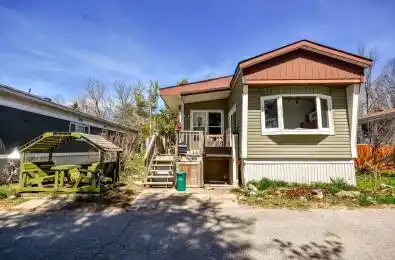 26 Dunn Avenue Unit# 22 Orillia Ontario L3V 2N9