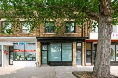 1834 Danforth Avenue Toronto E03 Ontario M4C 1H8