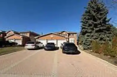 61 Nadine Crescent Markham Ontario L3R 7Y7