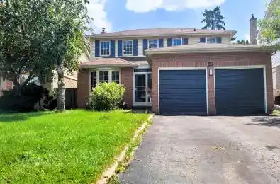 27 Macdougall Drive Brampton Ontario L6S 3P4