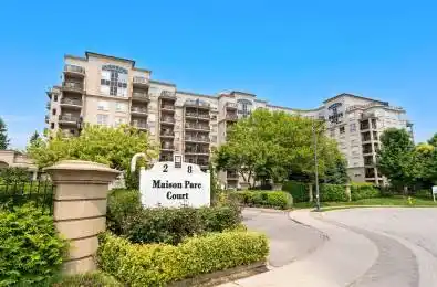 8 Maison Parc Court Unit# 812 Vaughan Ontario L4J 9K5