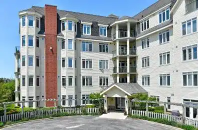 10 Bay Street Unit# 104 Blue Mountains Ontario N0H 2P0