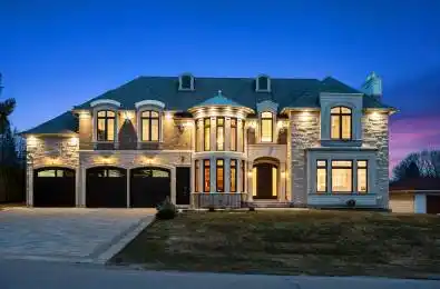 39 Patricia Drive King Ontario L7B 1H5