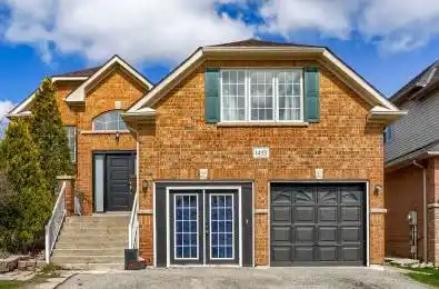 1433 Springwater Crescent Unit# Lower Unit Oshawa Ontario L1K 2N7