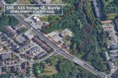 505-* Yonge Street Barrie Ontario L4N 4E1