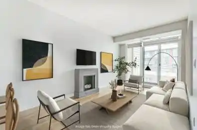 21 Grand Magazine Street Unit# 507 Toronto C01 Ontario M5V 1B5