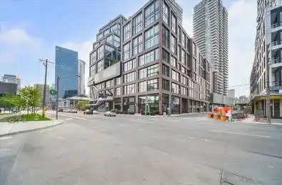 130 Queens Quay Unit# 615 Toronto C08 Ontario M5A 0P6