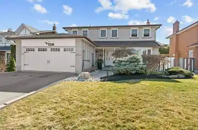 2536 Birch Crescent Mississauga Ontario L5J 4H1