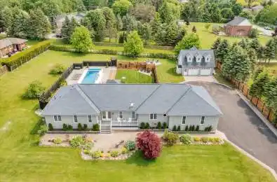395 Sandford Road Uxbridge Ontario L0C 1E0