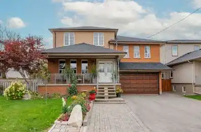 125 Anthony Road Toronto W05 Ontario M3K 1B7
