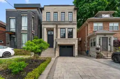 62 St Germain Avenue Toronto C04 Ontario M5M 1V8