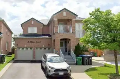 58 Gallpoint Crescent Unit# Basement Brampton Ontario L6P 1R5