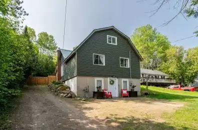 102 James Street Burk's Falls Ontario P0A 1C0