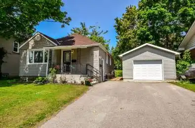 316 Nottawasaga Street Orillia Ontario L3V 3K6