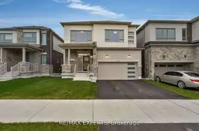 36 Shepherd Drive Barrie Ontario L9J 0P3