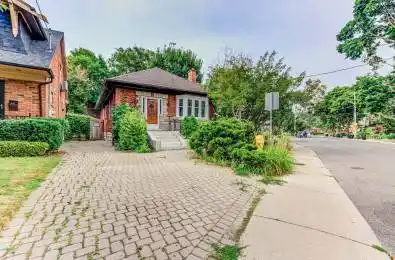 81 Hopedale Avenue Unit# Lower Toronto E03 Ontario M4K 3M9