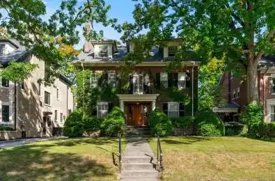 20 Edgar Avenue Toronto C09 Ontario M4W 2A9