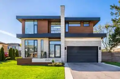 1337 Waverly Avenue Oakville Ontario L6L 2S4
