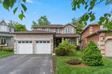 20 Stoneybrook Crescent Barrie Ontario L4N 0A5