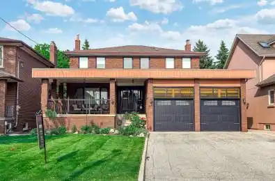 55 Chiswick Avenue Toronto W04 Ontario M6M 4V1