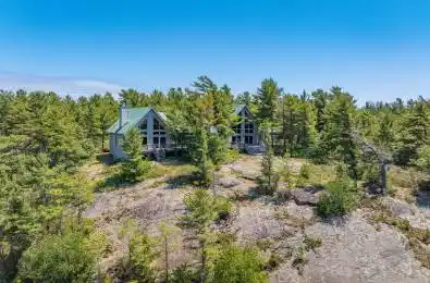 B350 Echo Island N/A The Archipelago Ontario P2A 0A1