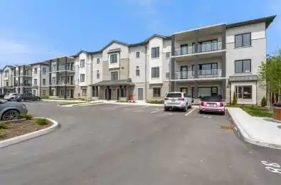 123 Lincoln Street Unit# 307 Welland Ontario L3C 0L8