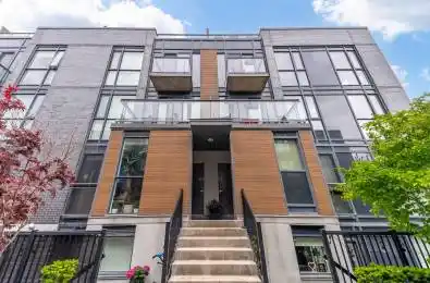 15 Sousa Mendes Street Unit# 103 Toronto W02 Ontario M6P 0A9