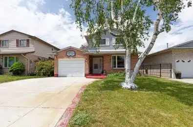 111 Strawberry Drive Hamilton Ontario L8E 4R7